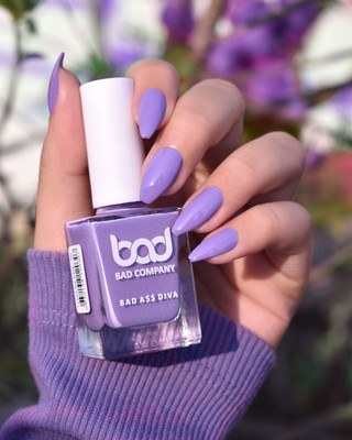 BAD COMPANY NO TOXIN NAIL POLISH 50 I Lead The Pack
