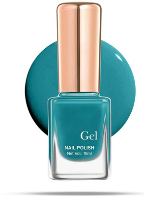 GULGLOW99 High Gloss Quick Dry Nail Polish BLUE TOUCH