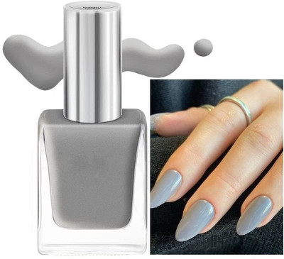 GFSU - GO FOR SOMETHING UNIQUE One Swipe Application Grey