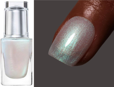 luzimaisa Nail Polish| Vibrant Color| Smooth Application pearl white