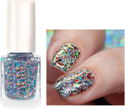 GABBU NEW HIGH PIGMENTED LONG WEAR & SOFT TOUCH NAIL PAINT(MULTICOLOUR). MULTICOLOR