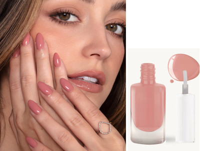 tanvi27 INSTANT NAIL PAINT FOR STYLING NAILS QUICK DRY JAZZ BROWN jazz brown