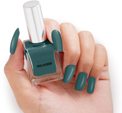 DARYUE Non Toxic Eco Friendly & Quick Dry Nail Polish Orange