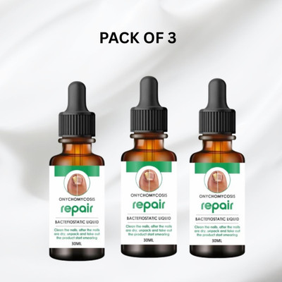 MOTYL New Nail Serum Boost Nail Strong & Repair Nails N/A(Pack of 3)