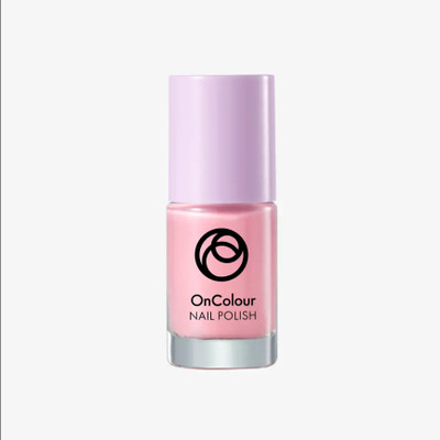 Oriflame OnColour Nail Polish Sugar Sweet Shade SOFT CORAL