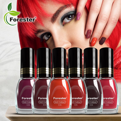 forester New Unique Color Rich Paint HD Shine Pastel Color Combo Set(pack of 6) multi colour(Pack of 6)