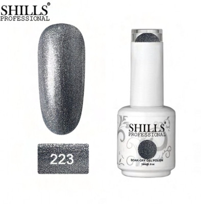 Shills Professional UV/LED Soak Off Gel Polish 223