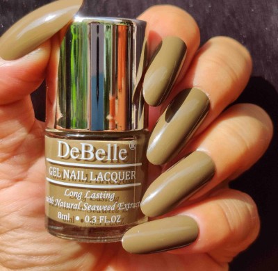 DeBelle Gel Nail Lacquer - Daisy Dune Daisy Dune