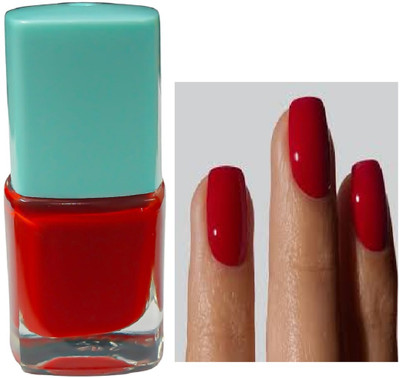 Luipui best trending red nail polish pack of 1 red