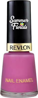 Revlon Super Lustrous Nail Enamel-Sweat Pea Pink