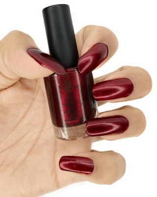 KHLORIS Metallic Nail Enamel - 305 Armeria