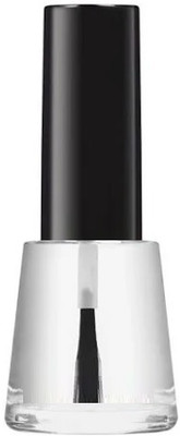 JANOST Magic Quick-drying, Long-Lasting Gel Based Transparent Nail Polish Pack of 1 Transparent