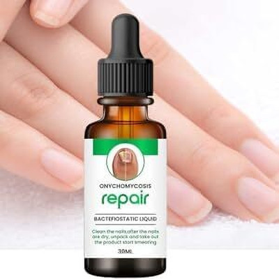 sahini Advanced Nail Repair Serum | Anti-Breakage | Hydrating & Nourishing Formula multicoloured