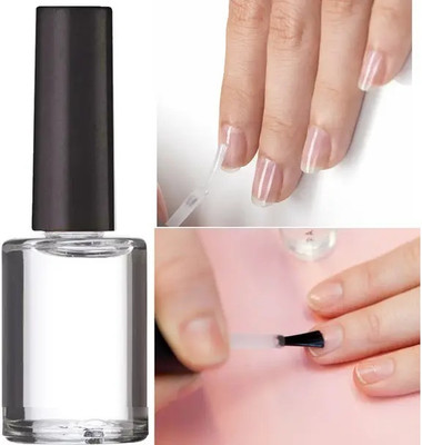 GFSU - GO FOR SOMETHING UNIQUE Quick-Drying Long-Lasting Gel Based Glossy Nail Polish Transparent---01 TRANSPARENT