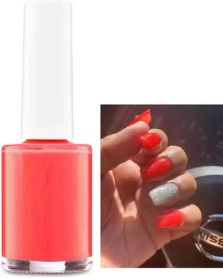 HUZURLU INSTANT NAIL PAINT FOR STYLING NAILS QUICK DRYING WILD WATERMELON WILD WATERMELON