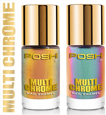 Posh PMCNPCOMBO 615,612 multicolor(Pack of 2)