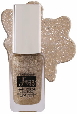 GABBU Best Color Quick Dry Long Lasting Smooth Finish Nail Polish White