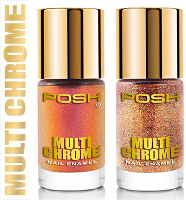 Posh PMCNPCOMBO 613,611 multicolor(Pack of 2)