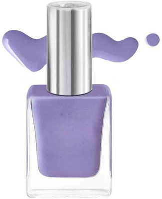 AFARAXIA Matte Nail Lacquer, Chip Resisting, Long Lasting & Quick Dry Nail Polish Lavender