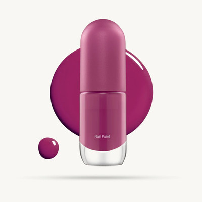 EVERERIN Ultra-Glossy Shine Long-Lasting & Chip-Resistant Non-Sticky sirus pink 13 SIRUS PINK