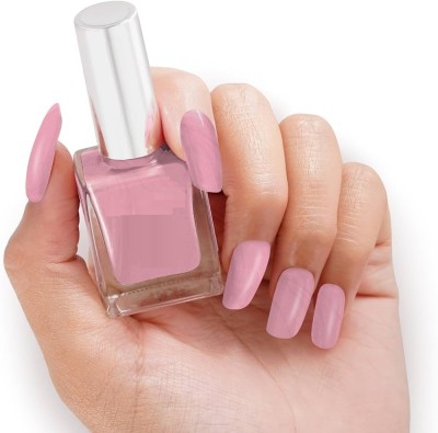 HUZURLU Valentine Day Nail Polish PINK CAKE