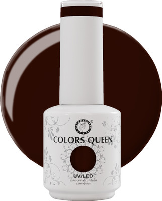 COLORS QUEEN UV LED Soak Off Long Lasting Gel Nail Polish with High Shine Lasts Upto 28 Days Shade - 150