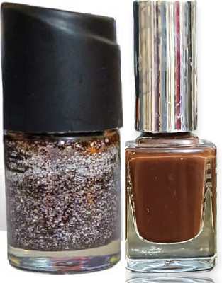 Luipui BROWN BROWN(Pack of 2)