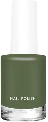 ADJD Nail Polish with Glossy Gel Finish Quick Dark pine drying Dark pine