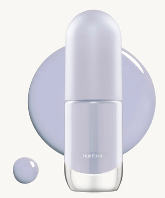 Jiwoo Waterproof & Quick Drying, Long Lasting Nailpaint For Women light levender