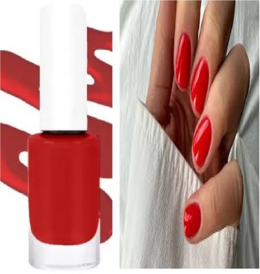 Luipui BEST RED NAIL POLISH TRENDING PACK OF 1 RED