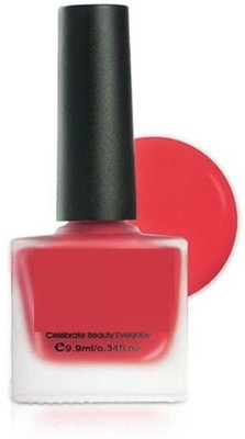 GABBU Pigment Flocking Velvet Pigment for Professional Nails DIY Decoration Tips RED