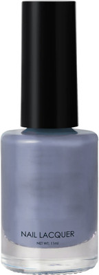 tanvi27 Nail Paint Shiny Smooth Long Lasting Giggly grey Nail Polish Giggly grey