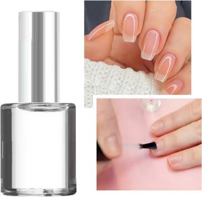 Latixmat INSTANT NAIL PAINT FOR STYLING NAILS QUICK DRYING TRANSPARENT TRANSPARENT