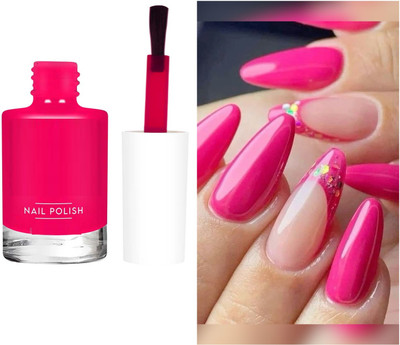 Jiwoo nails Enamel Ice Cube Coat NATURAL SHADE -06 deep blush