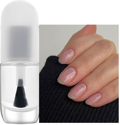THTC HD Shine long-lasting Nail Polish CLEAR