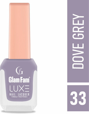 Glam Fam Luxe Dove Grey