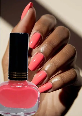 GFSU - GO FOR SOMETHING UNIQUE No Toxin Nail Lacquer nail polish neon pink
