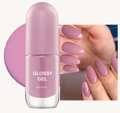 MYEONG Ultra-Glossy Shine Long Lasting & Chip-Resistant Kobi Color Nail Paint Kobi