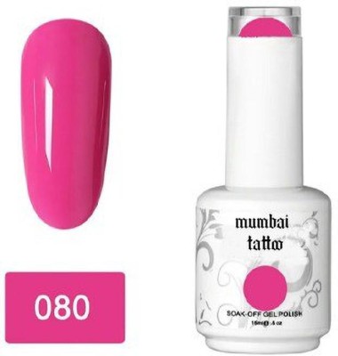 Mumbai Tattoo SHILLS GEL POLISH SPG - 80 MAGNETA