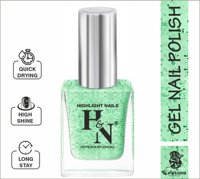 HIGHLIGHT NAILS SPRING GREEN Spring Green