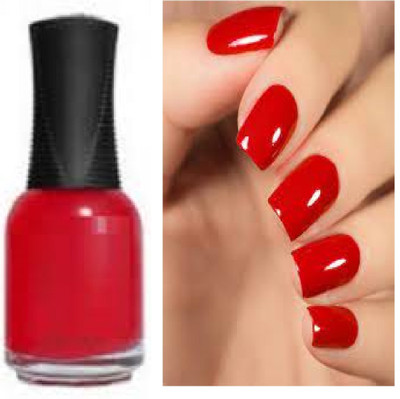 Luipui new red matte bail paint fantastic excellent pack of 1 red