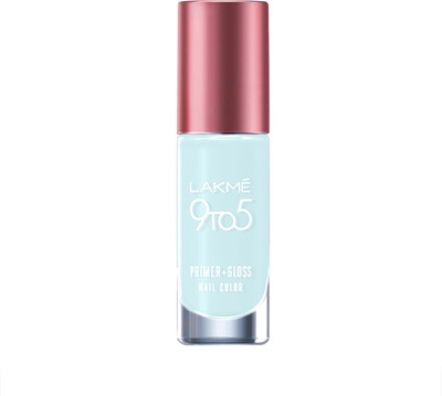 Lakmé 9to5 P+G Nail Sky Blue
