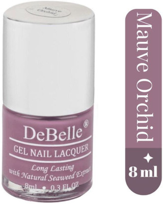 DeBelle Gel Nail Lacquer - Mauve Orchid Mauve Orchid