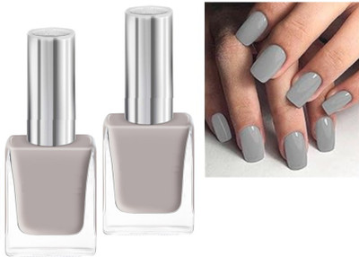 REIMICHI Unique Colors glacier grey for womem and girls glacier grey(Pack of 2)