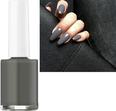 EVERERIN Korean Glossy Finish Nail Enamel With Quick Dry Formulation 42 gary