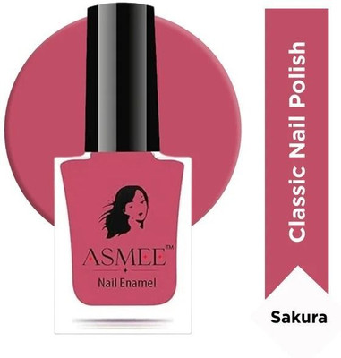 Asmee Classic Nail Polish Sakura