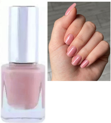 AFARAXIA Light peach Quick Dry Long Lasting Nail Polish Light peach Light peach