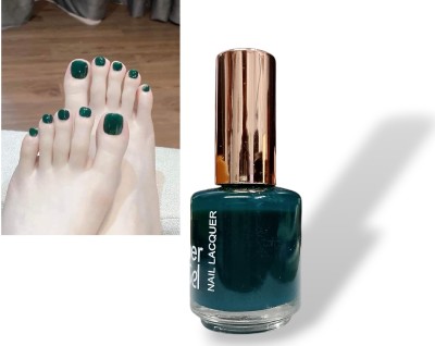 GULGLOW99 Long Lasting High Shine Nail Polish For Women and Girl GREEN