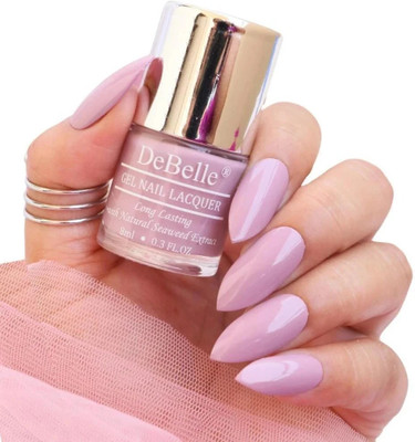 DeBelle Gel Nail Lacquer - Mary Magnolia Mary Magnolia
