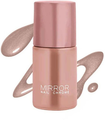 GFSU - GO FOR SOMETHING UNIQUE Long Lasting Mirror Effect Nail Polish Quick Dry Metallic copper